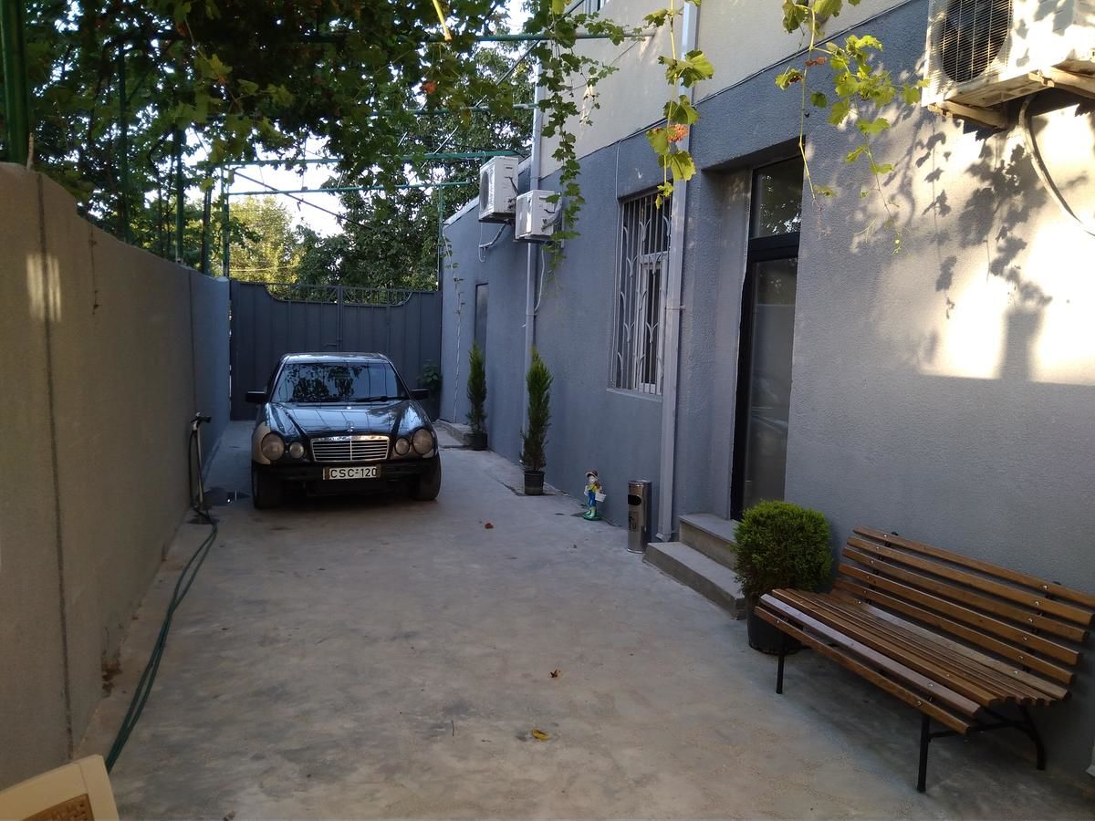 Отель Hotel Samefo Тбилиси-13