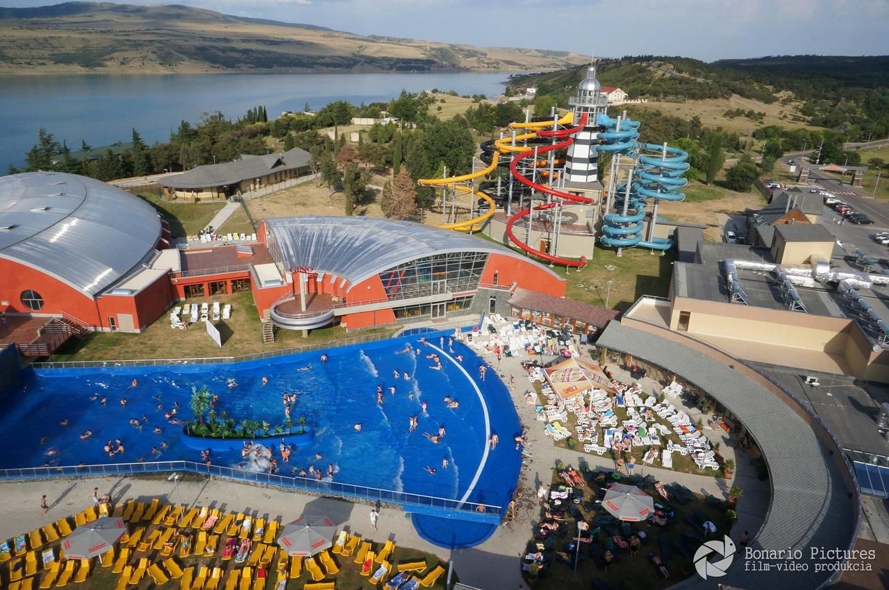 Отель Hotel Samefo Тбилиси-21