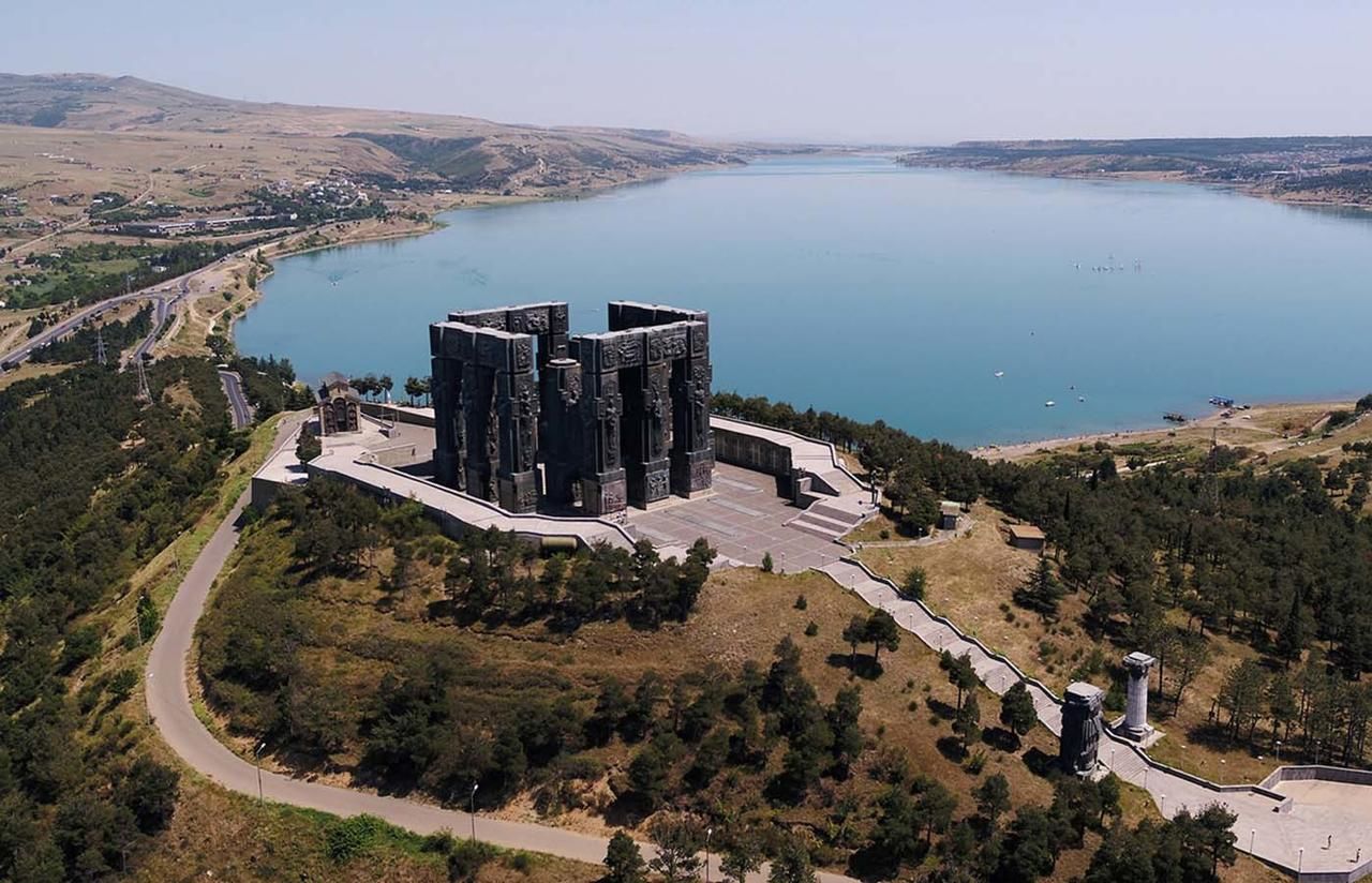 Отель Hotel Samefo Тбилиси-29