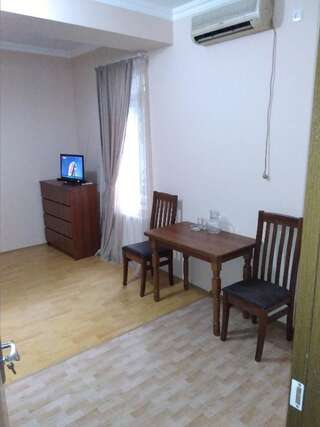 Отель Hotel Samefo Тбилиси Двухместный номер с двуспальной кроватью и дополнительной кроватью-13