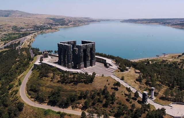 Отель Hotel Samefo Тбилиси-28